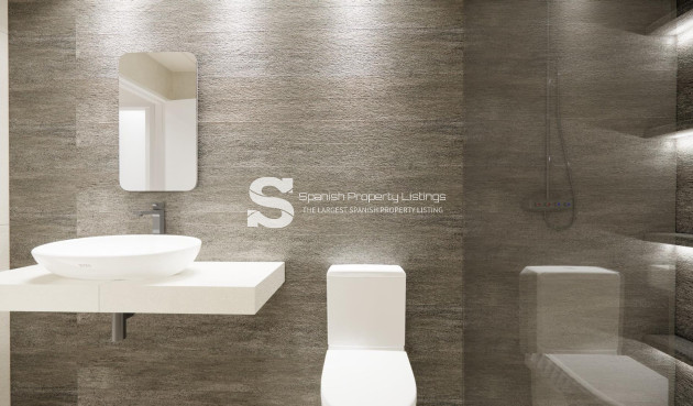 New Build - Town House - Dolores - urbanizacion