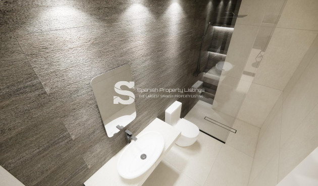 New Build - Town House - Dolores - urbanizacion