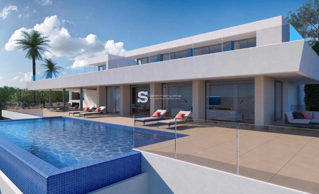 New Build - Villa - Benitachell - Cumbres Del Sol