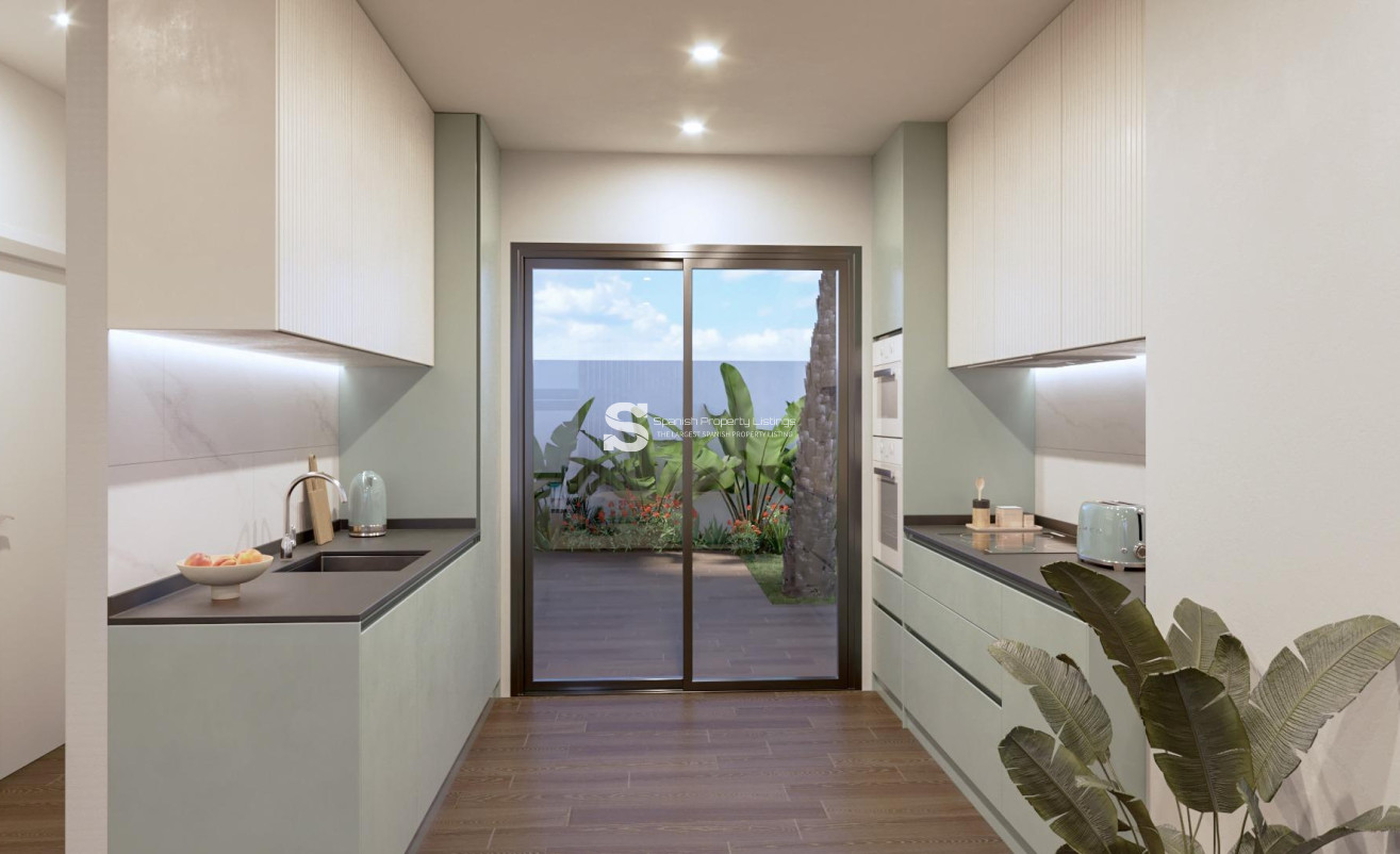 New Build - Villa - San Pedro del Pinatar - Pueblo