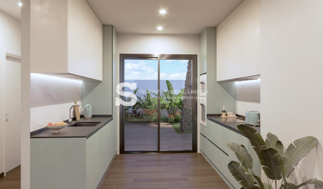 New Build - Villa - San Pedro del Pinatar - Pueblo