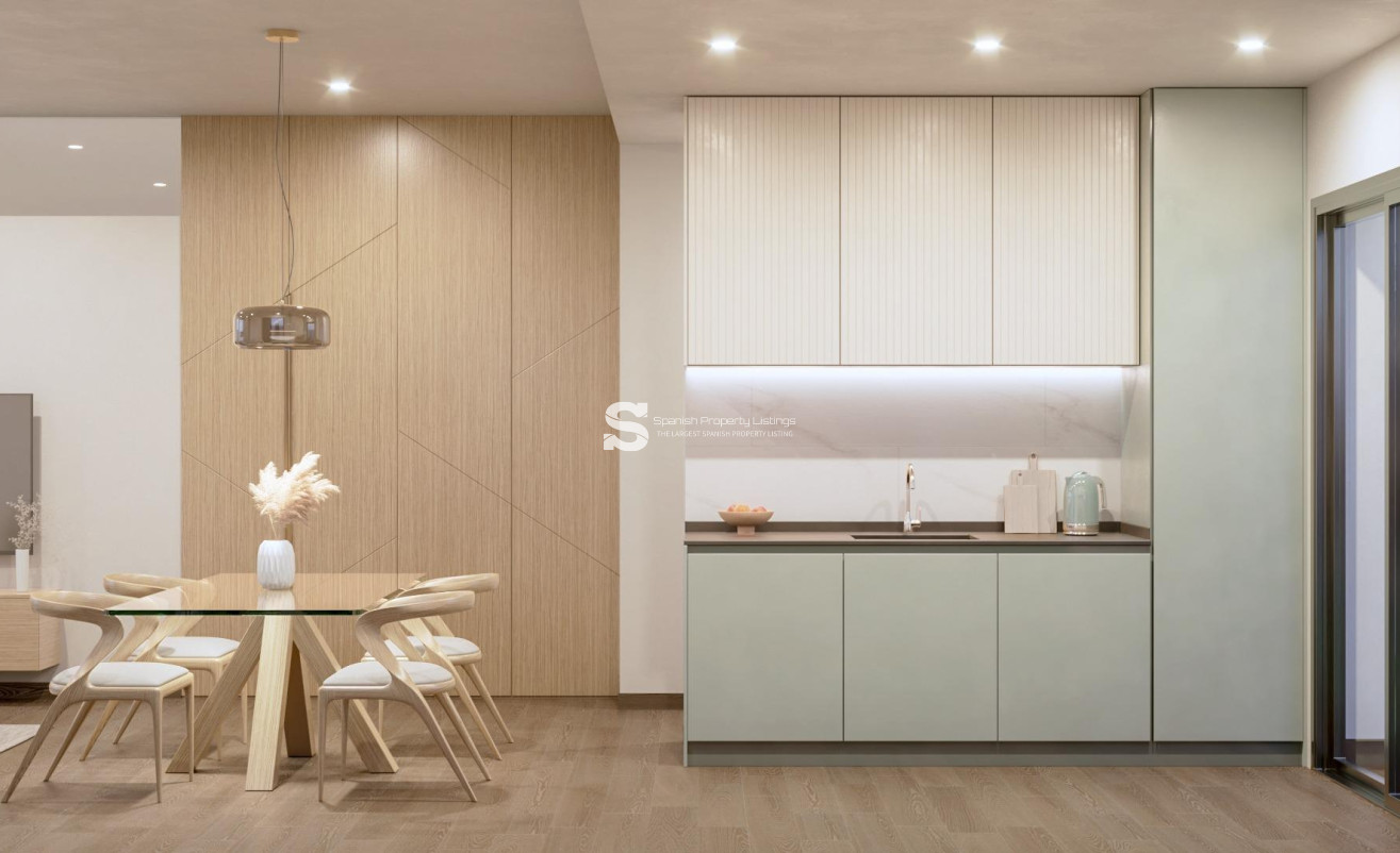 New Build - Villa - San Pedro del Pinatar - Pueblo