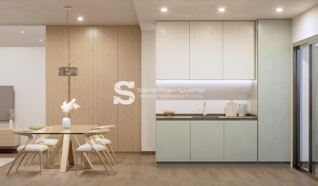 New Build - Villa - San Pedro del Pinatar - Pueblo