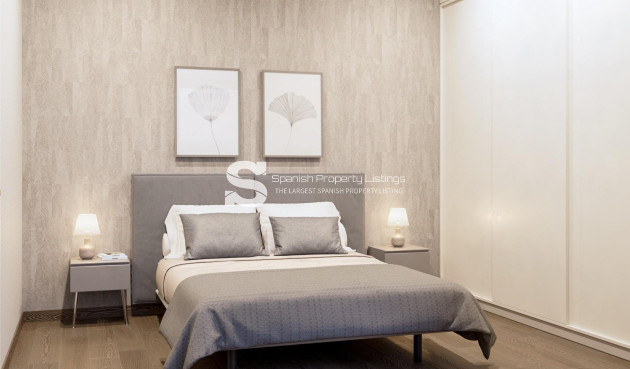 New Build - Villa - San Pedro del Pinatar - Pueblo