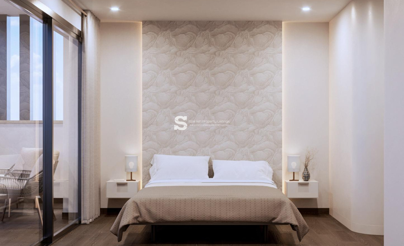 New Build - Villa - San Pedro del Pinatar - Pueblo