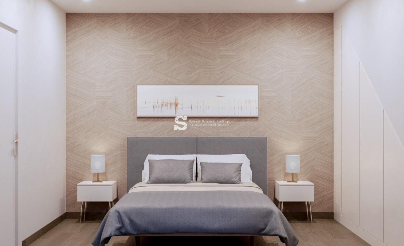 New Build - Villa - San Pedro del Pinatar - Pueblo