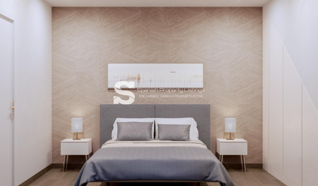 New Build - Villa - San Pedro del Pinatar - Pueblo