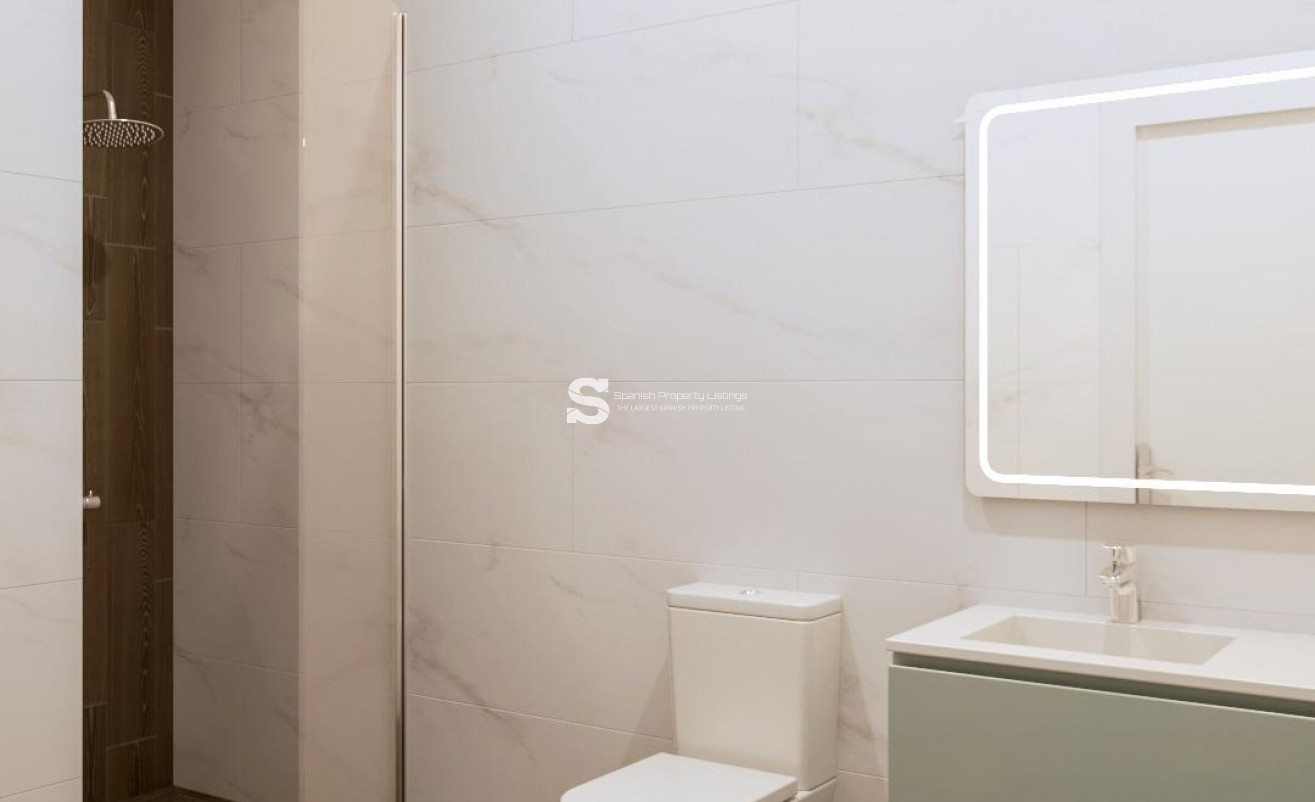 New Build - Villa - San Pedro del Pinatar - Pueblo