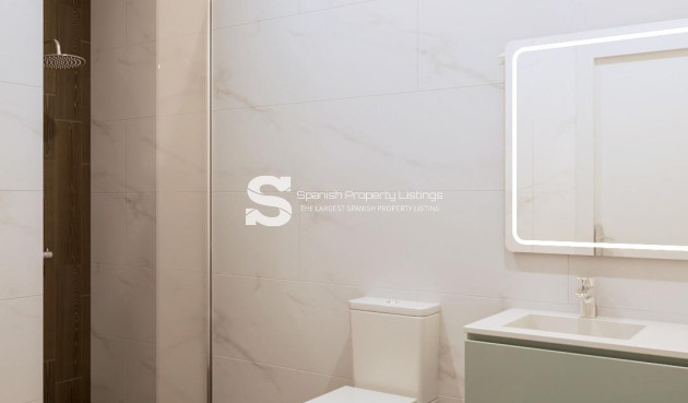 New Build - Villa - San Pedro del Pinatar - Pueblo