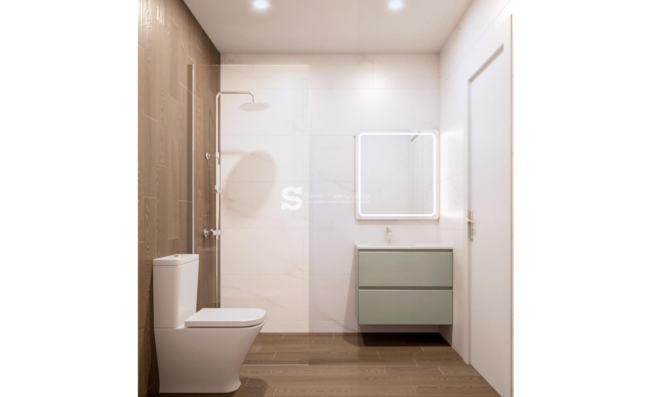 New Build - Villa - San Pedro del Pinatar - Pueblo