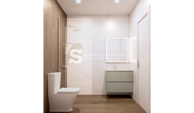 New Build - Villa - San Pedro del Pinatar - Pueblo