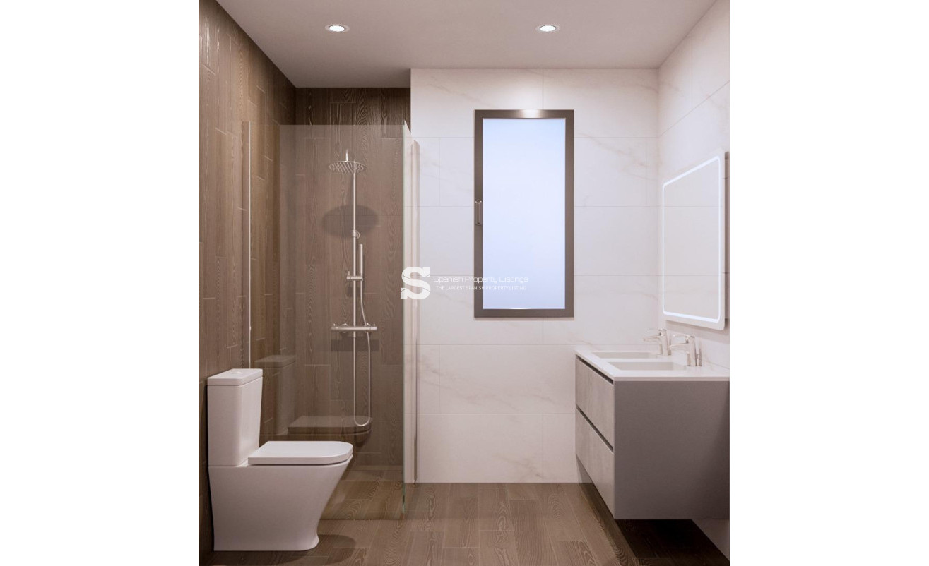 New Build - Villa - San Pedro del Pinatar - Pueblo