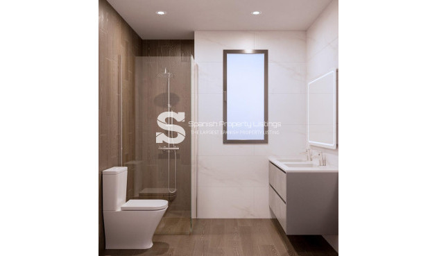 New Build - Villa - San Pedro del Pinatar - Pueblo