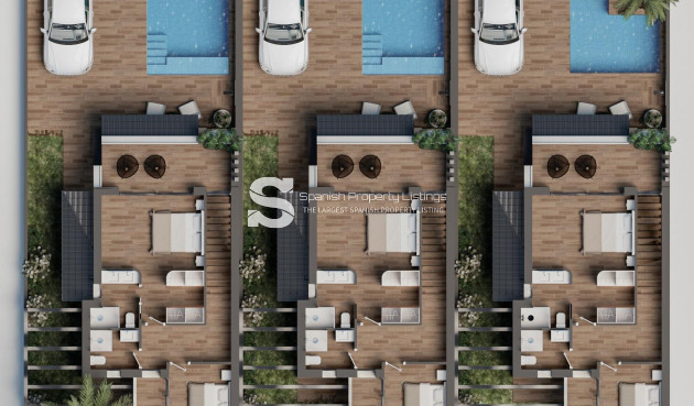 New Build - Villa - San Pedro del Pinatar - Pueblo