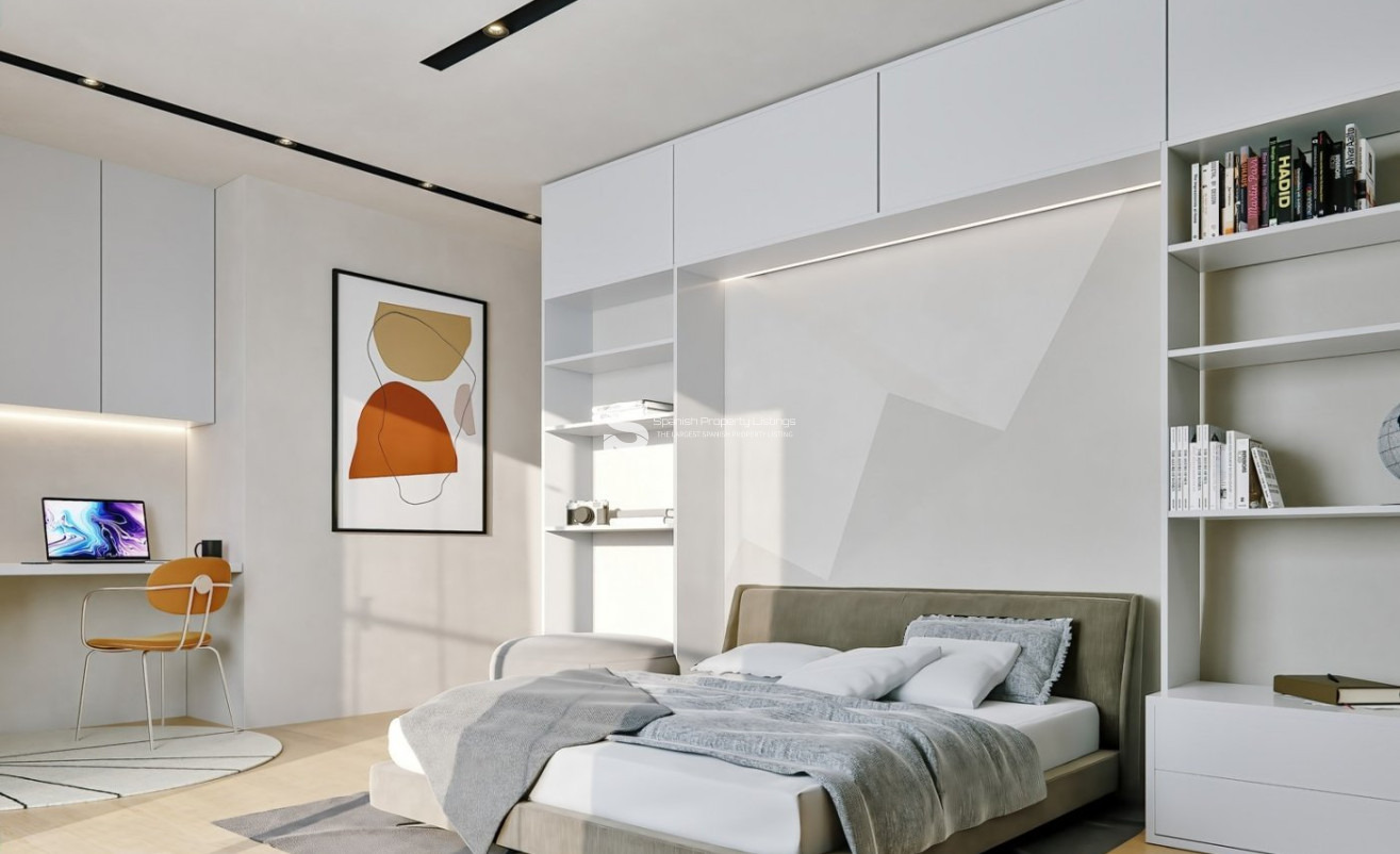 Nouvelle construction - Villa - Finestrat - Sierra Cortina