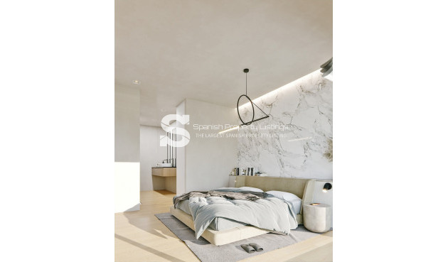 Nouvelle construction - Villa - Finestrat - Sierra Cortina