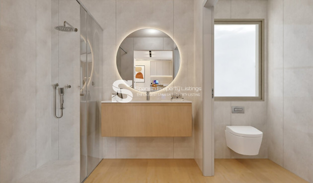 Nouvelle construction - Villa - Finestrat - Sierra Cortina