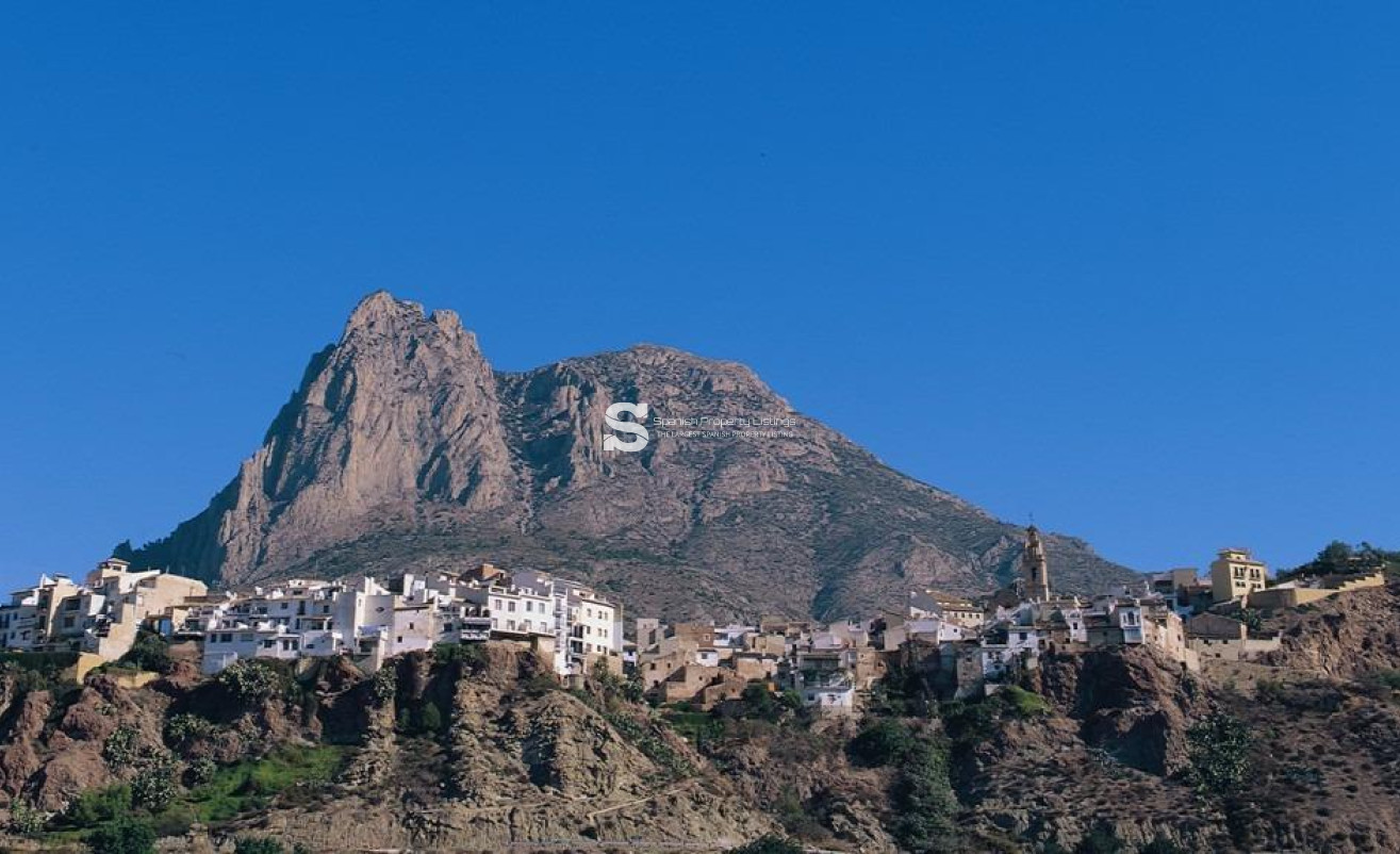 Nouvelle construction - Villa - Finestrat - Sierra Cortina