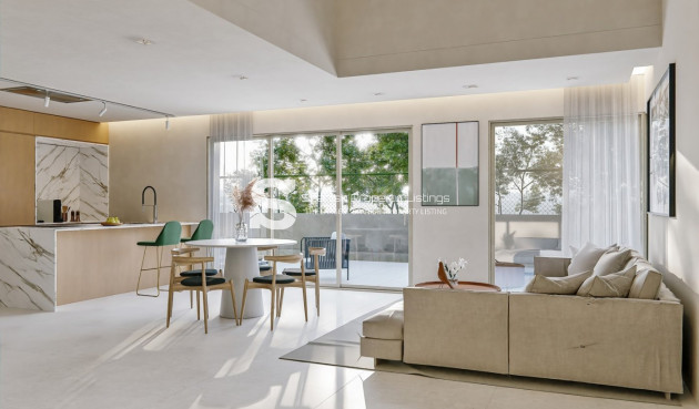 New Build - Villa - Finestrat - Sierra Cortina