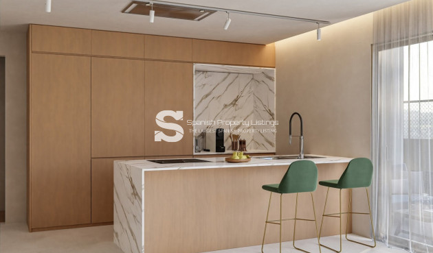 New Build - Villa - Finestrat - Sierra Cortina