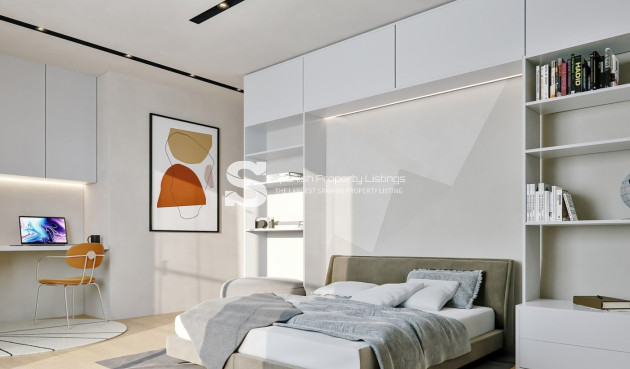 New Build - Villa - Finestrat - Sierra Cortina