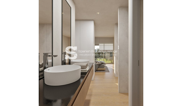 New Build - Villa - Finestrat - Sierra Cortina