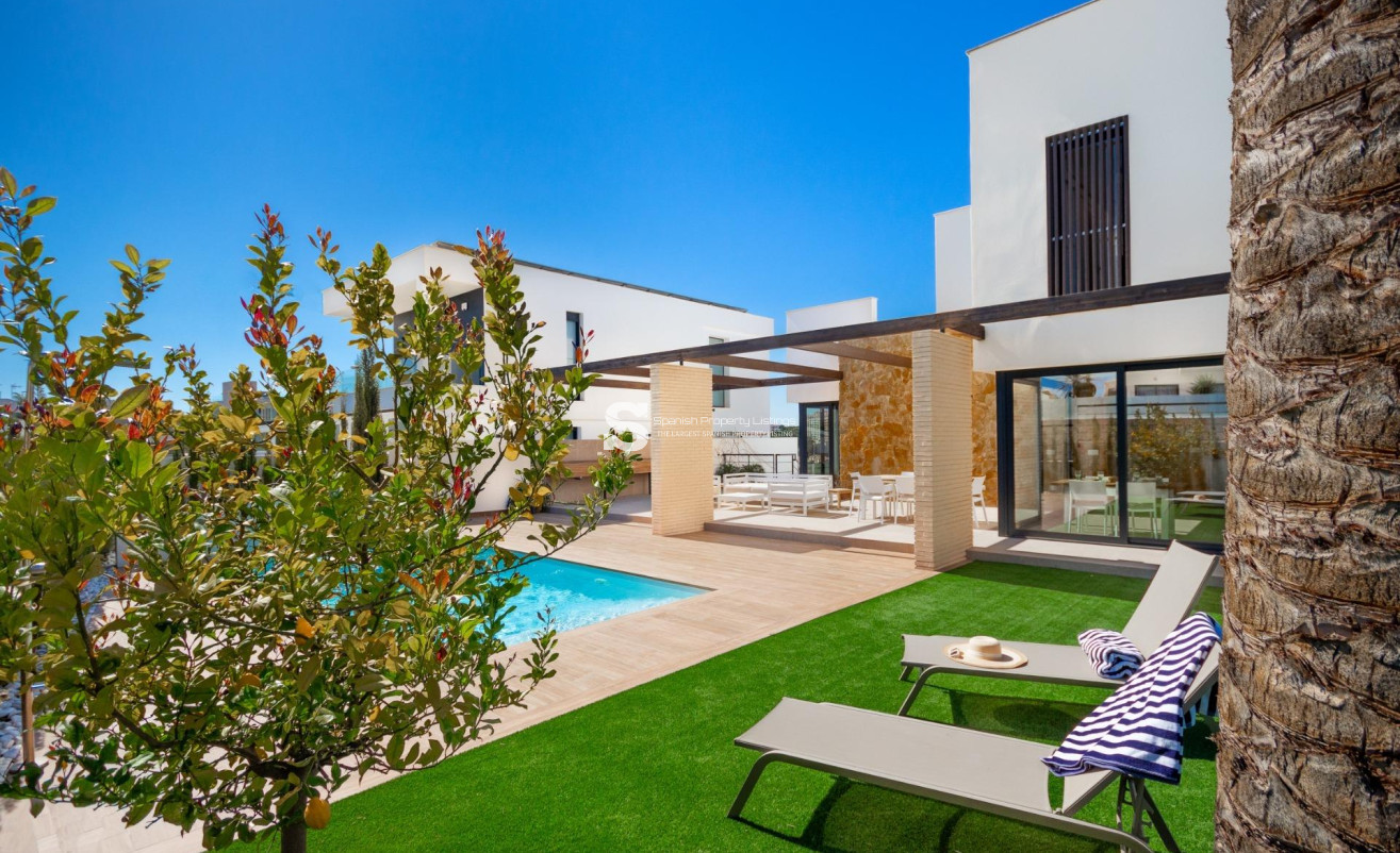 New Build - Villa - Orihuela Costa - Campoamor
