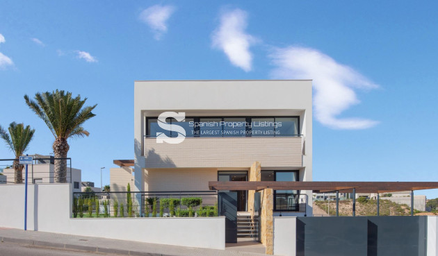 New Build - Villa - Orihuela Costa - Campoamor