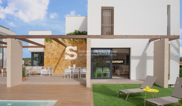 New Build - Villa - Orihuela Costa - Campoamor