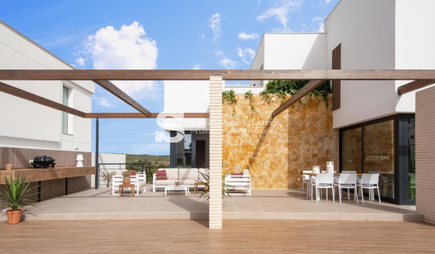 New Build - Villa - Orihuela Costa - Campoamor