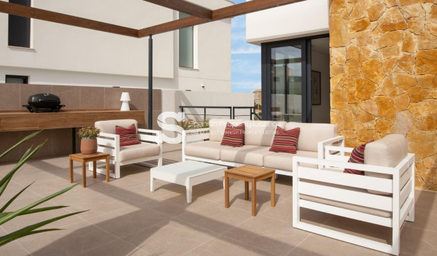 New Build - Villa - Orihuela Costa - Campoamor