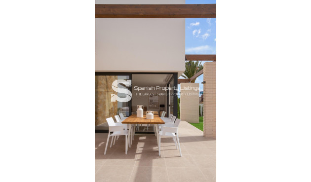 New Build - Villa - Orihuela Costa - Campoamor
