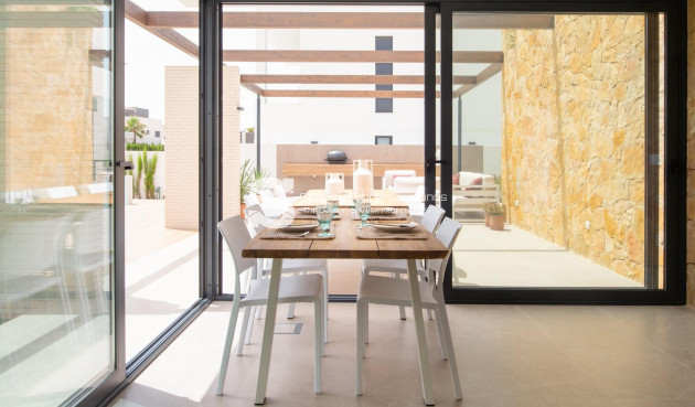 New Build - Villa - Orihuela Costa - Campoamor