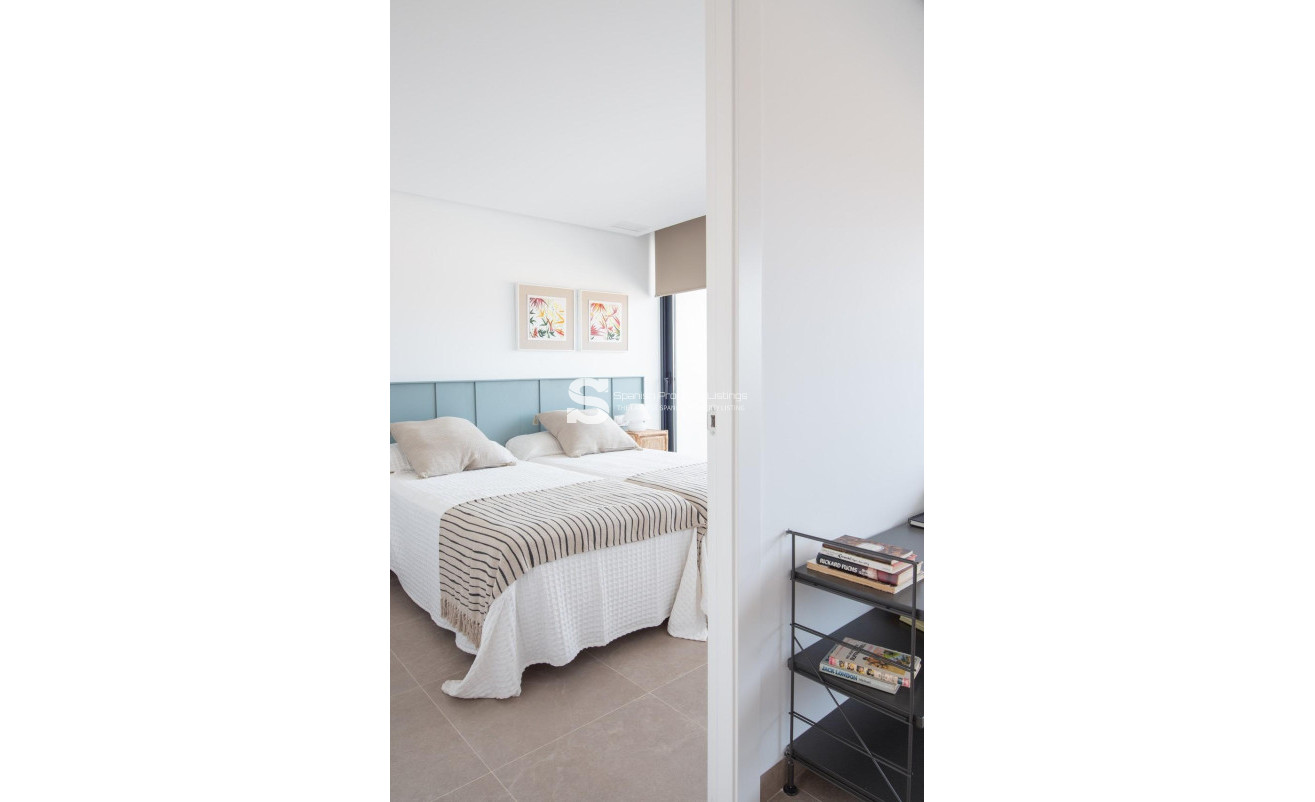 New Build - Villa - Orihuela Costa - Campoamor