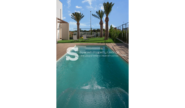 New Build - Villa - Orihuela Costa - Campoamor