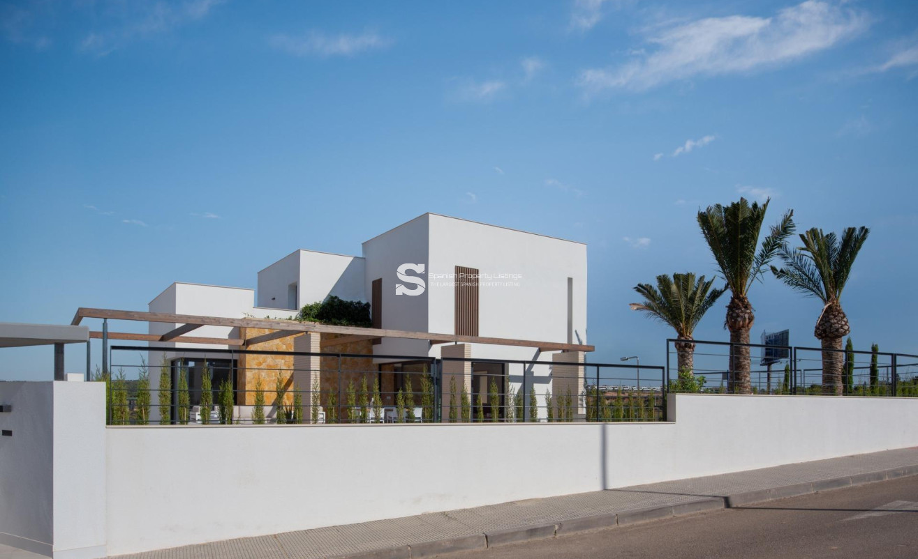 New Build - Villa - Orihuela Costa - Campoamor