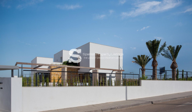 New Build - Villa - Orihuela Costa - Campoamor