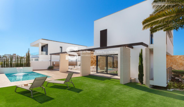 New Build - Villa - Orihuela Costa - Campoamor