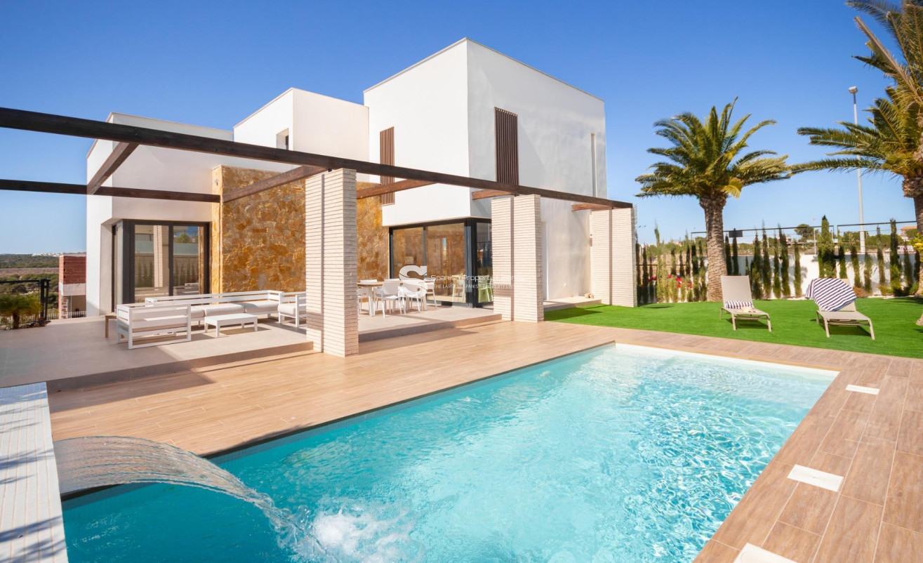 New Build - Villa - Orihuela Costa - Campoamor