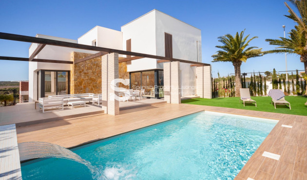 New Build - Villa - Orihuela Costa - Campoamor