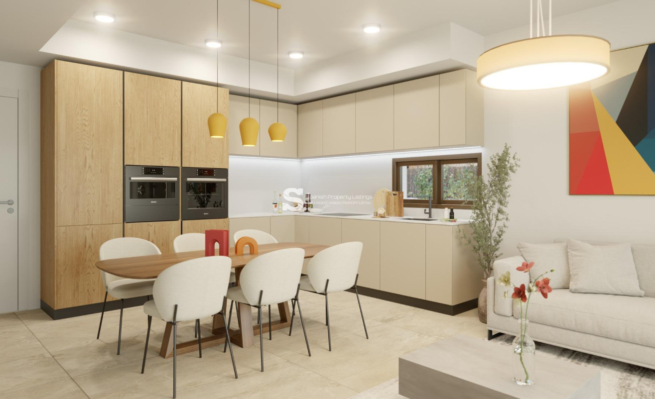 New Build - Villa - Algorfa - La Finca Golf