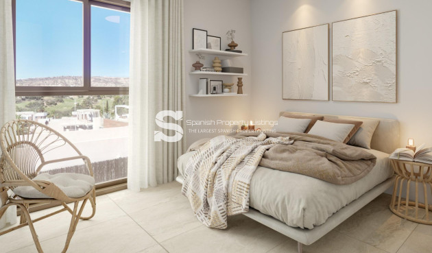 New Build - Villa - Algorfa - La Finca Golf