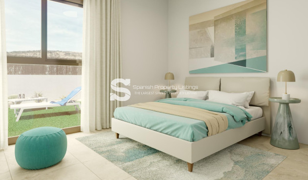 New Build - Villa - Algorfa - La Finca Golf