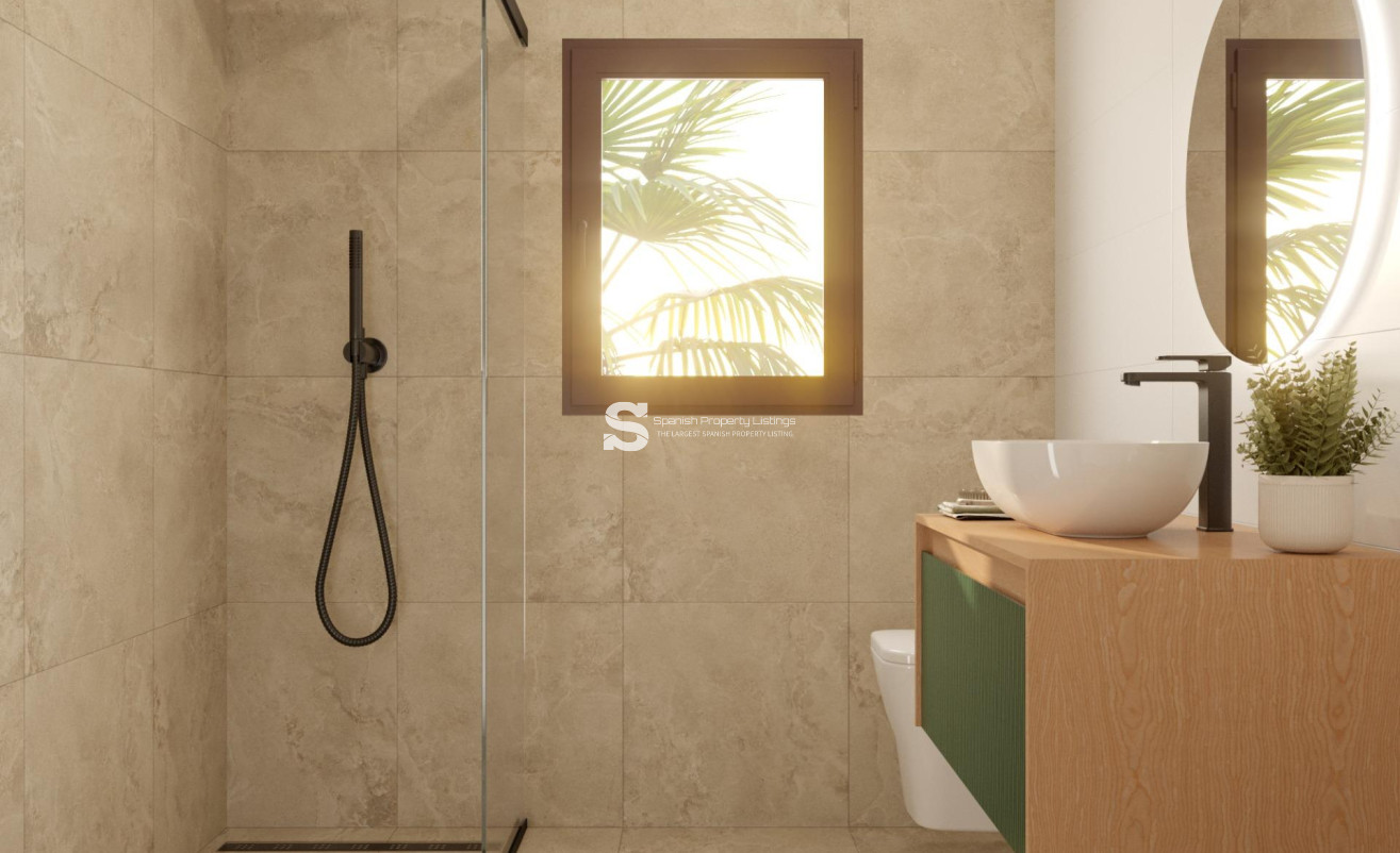 New Build - Villa - Algorfa - La Finca Golf