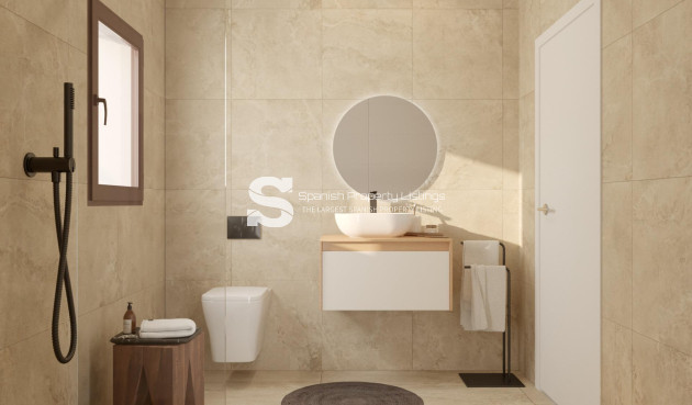 New Build - Villa - Algorfa - La Finca Golf