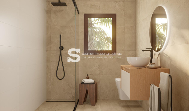 New Build - Villa - Algorfa - La Finca Golf