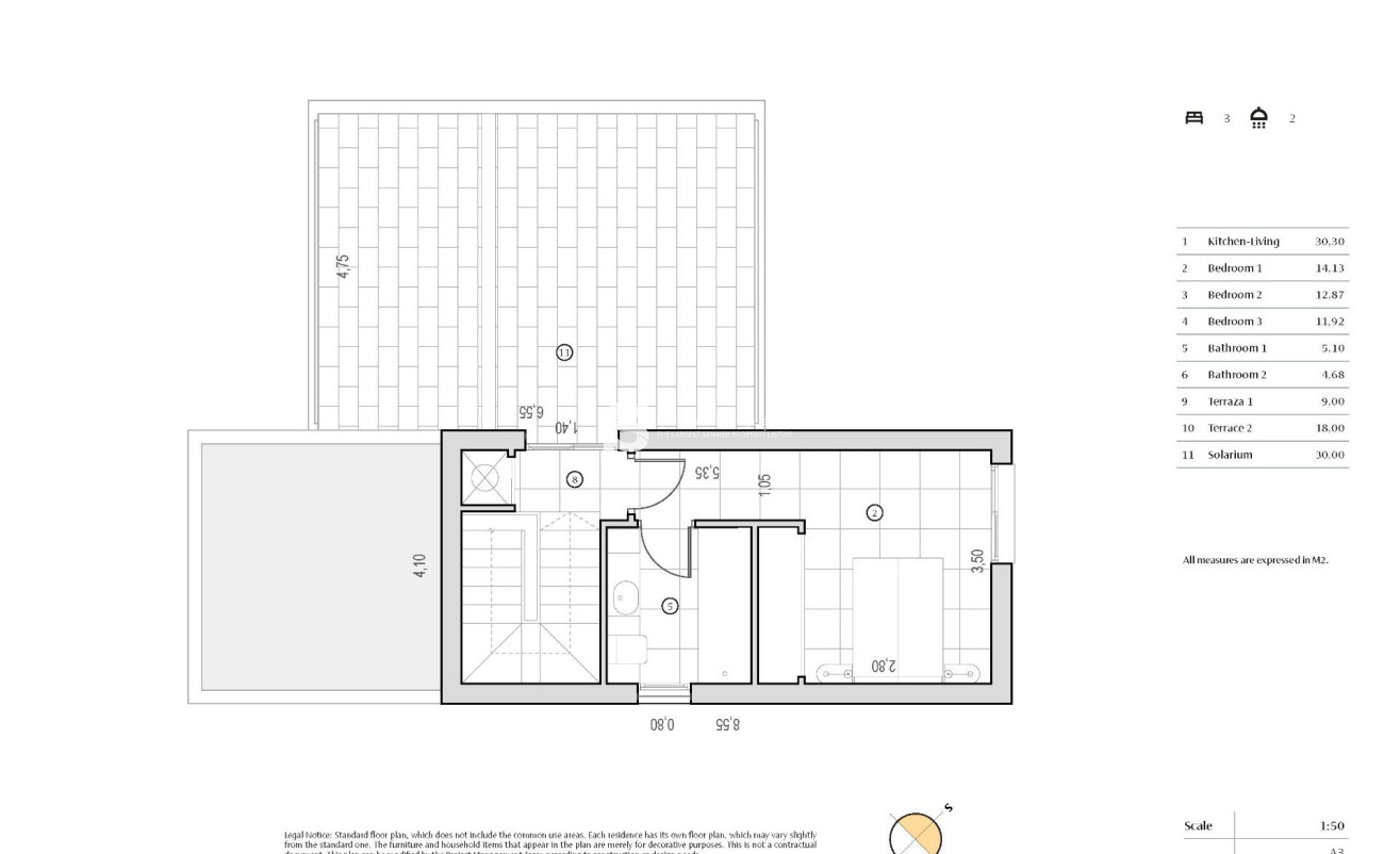New Build - Villa - Algorfa - La Finca Golf