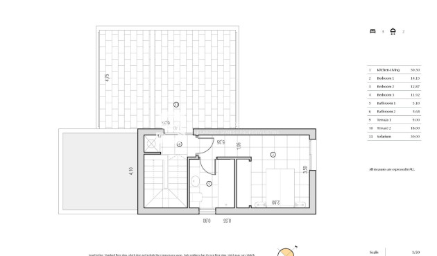 New Build - Villa - Algorfa - La Finca Golf