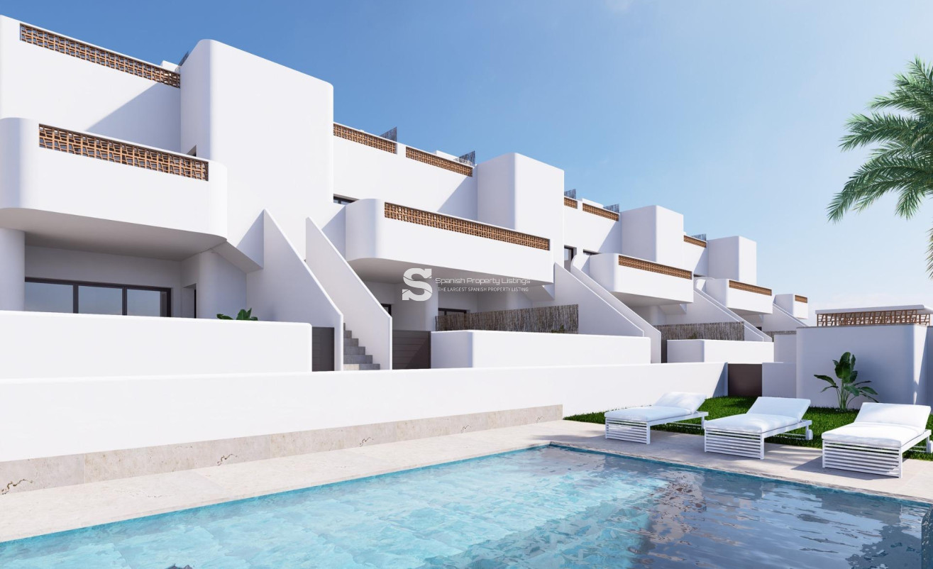 New Build - Bungalow - Dolores - Sector 3