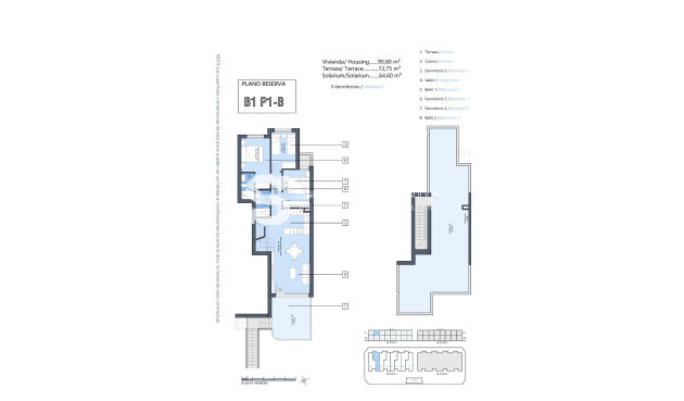 New Build - Bungalow - Dolores - Sector 3